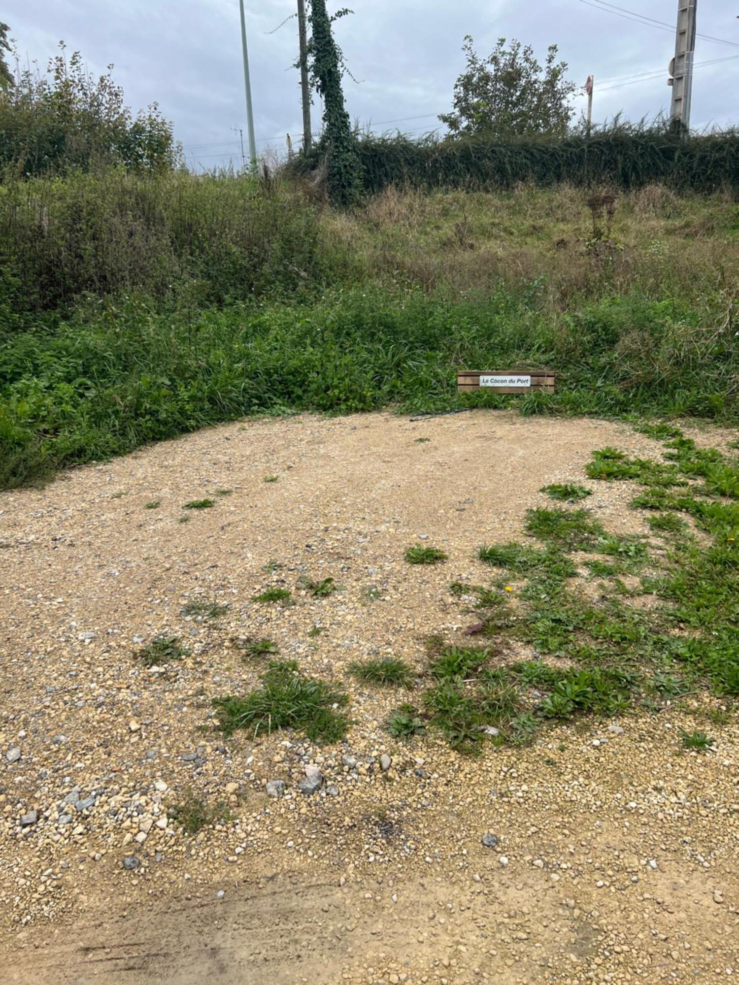 Appartamento Le Cocon Du Port Toul Esterno foto